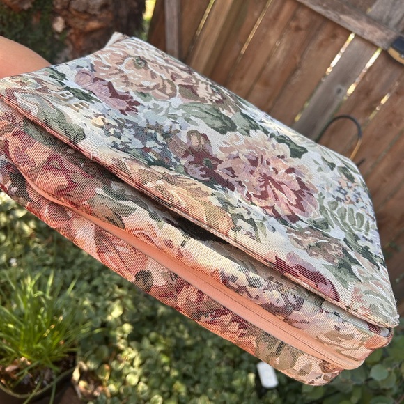 Beis Vintage Floral Bag for Work - Picture 13 of 14